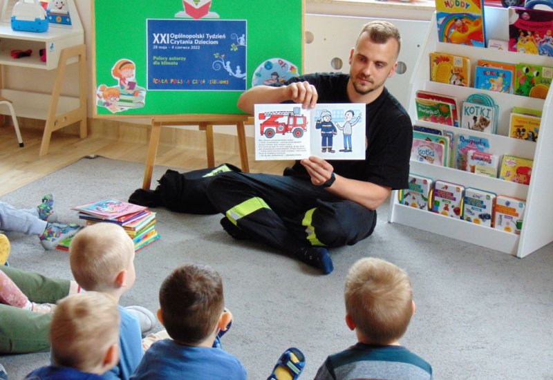 Cała Polska czyta dzieciom 2022